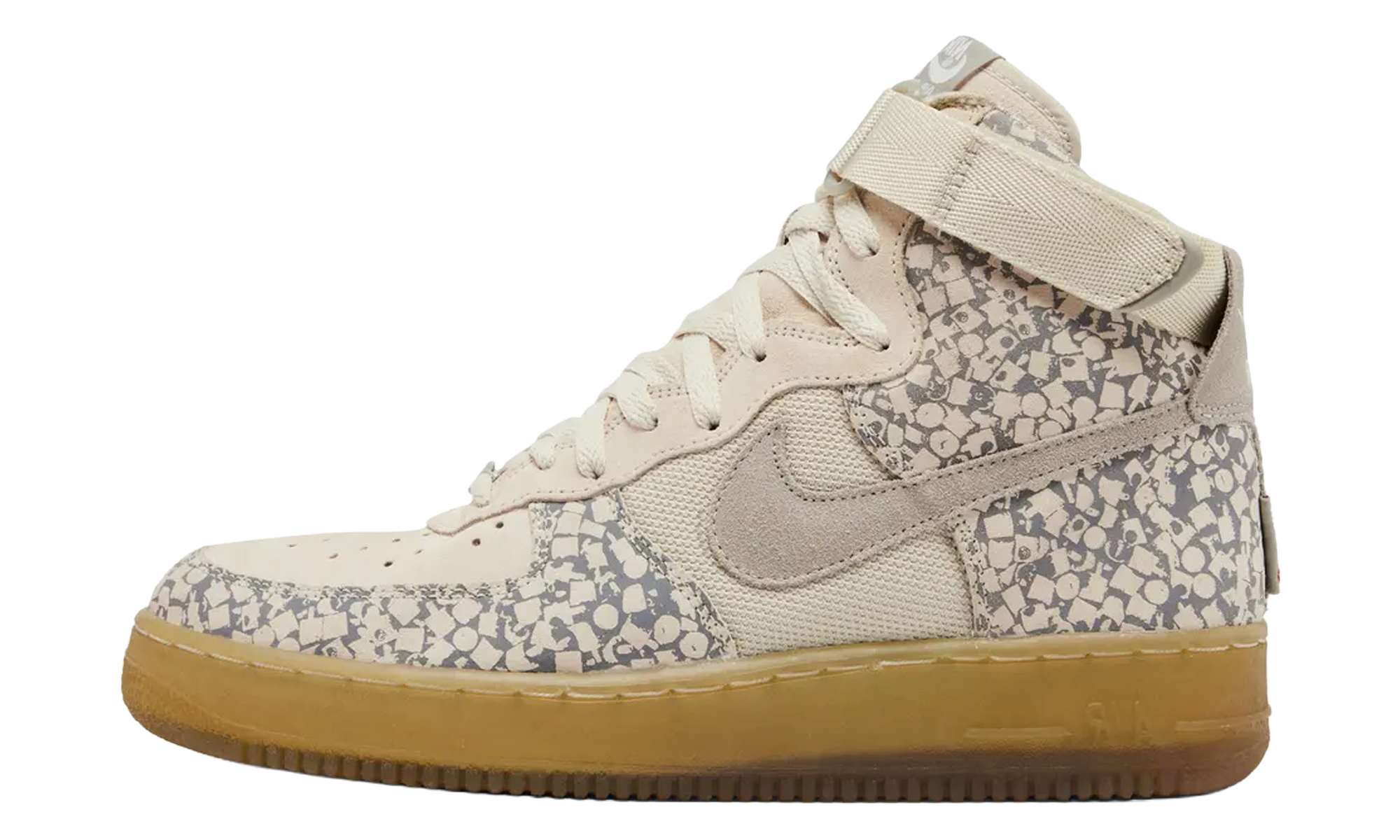 Nike Air Force 1 High Stash One Night Only 307064 003