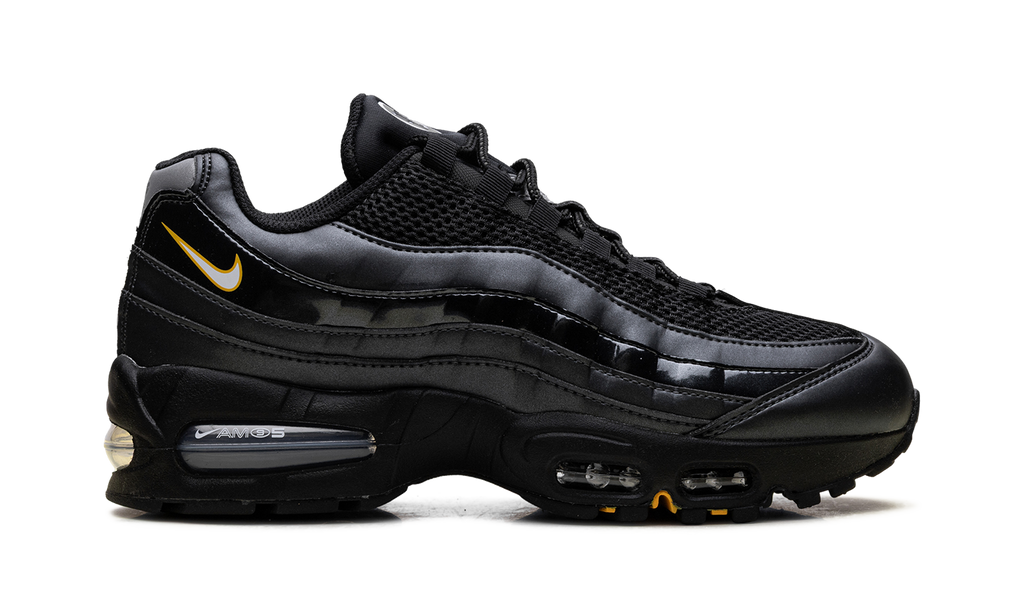 Nike Air Max 95 SE Big Bubble Total 90 Black IB6830 001