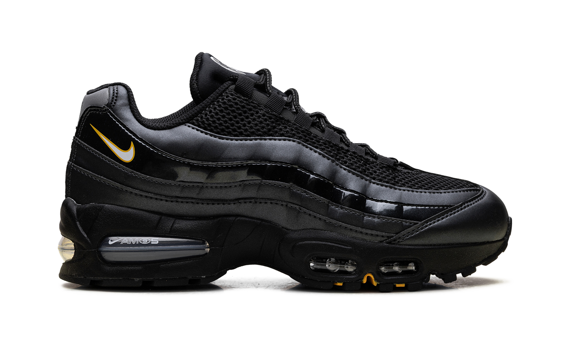 Nike Air Max 95 SE Big Bubble Total 90 Black IB6830 001