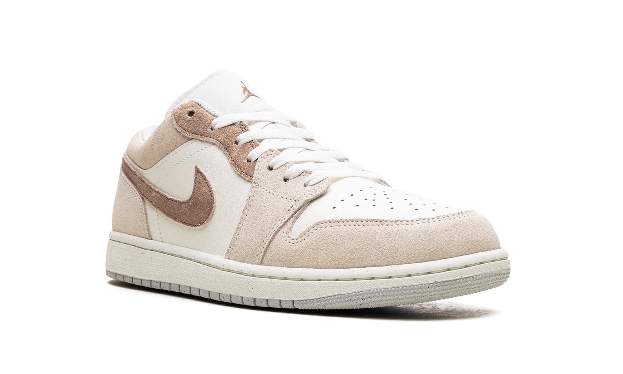 Air Jordan 1 Low Light Brown HF1567 200