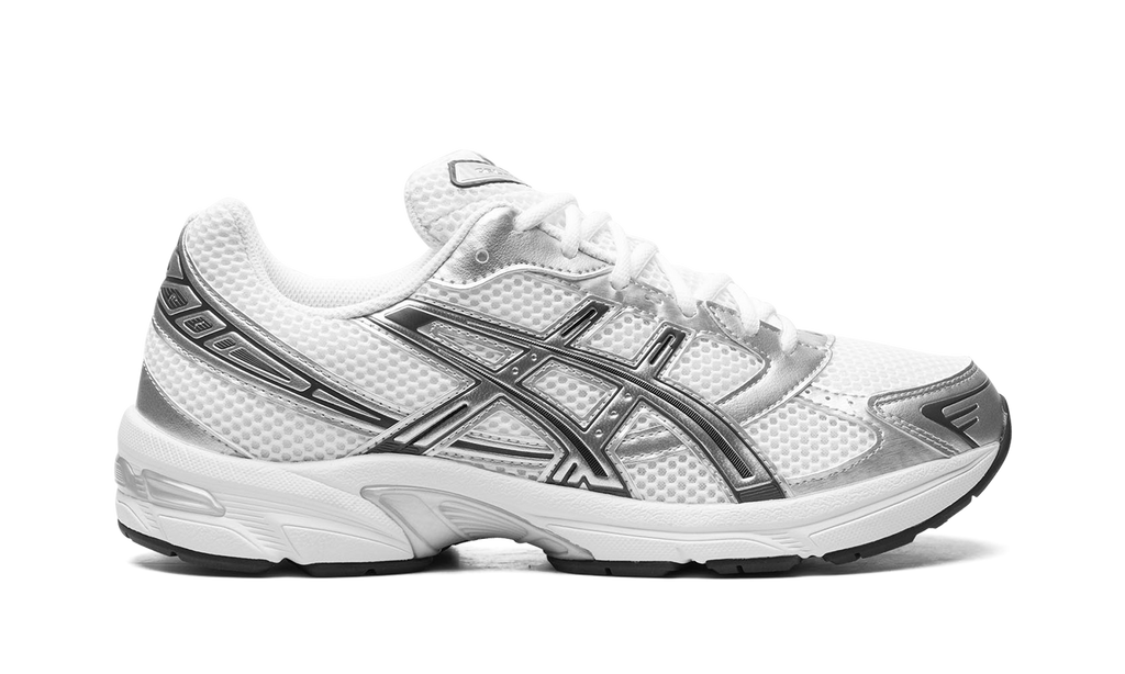 Asics Gel 1130 White Pure Silver 1201B020 100