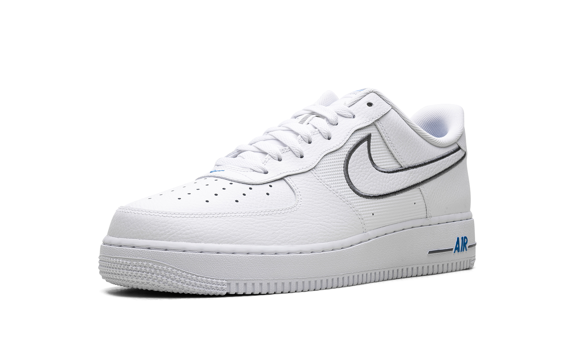 Nike Air Force 1 '07 Cool Grey IB7677 100