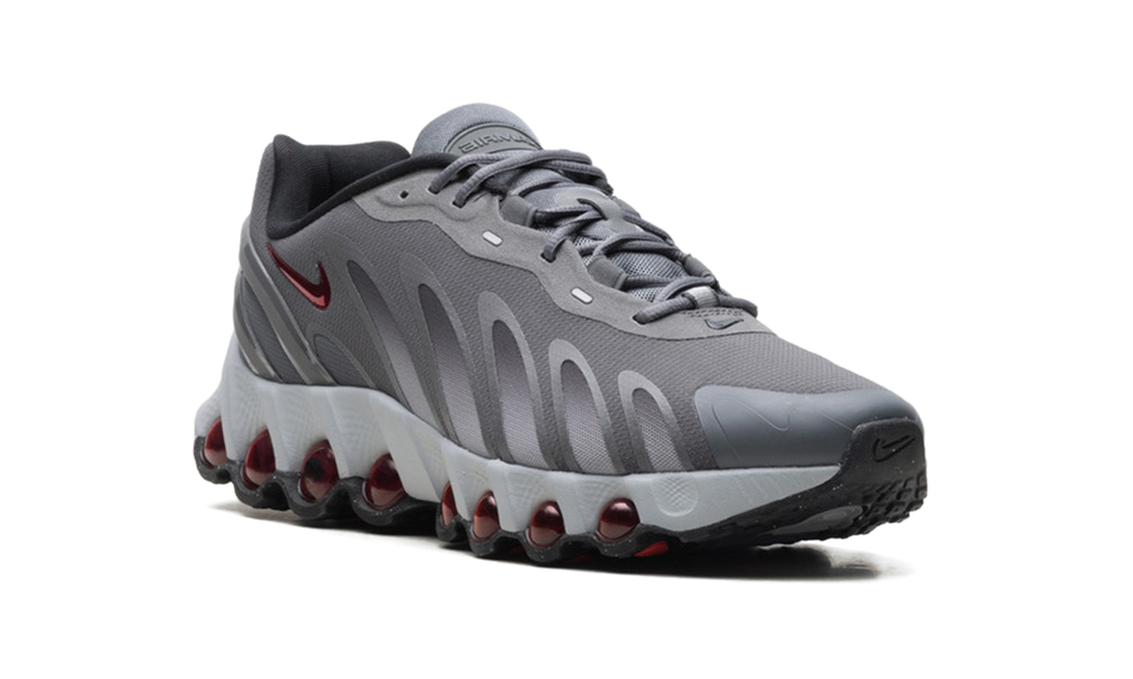 Nike Air Max Dn8 Iron Grey Bright Crimson FQ7860 005