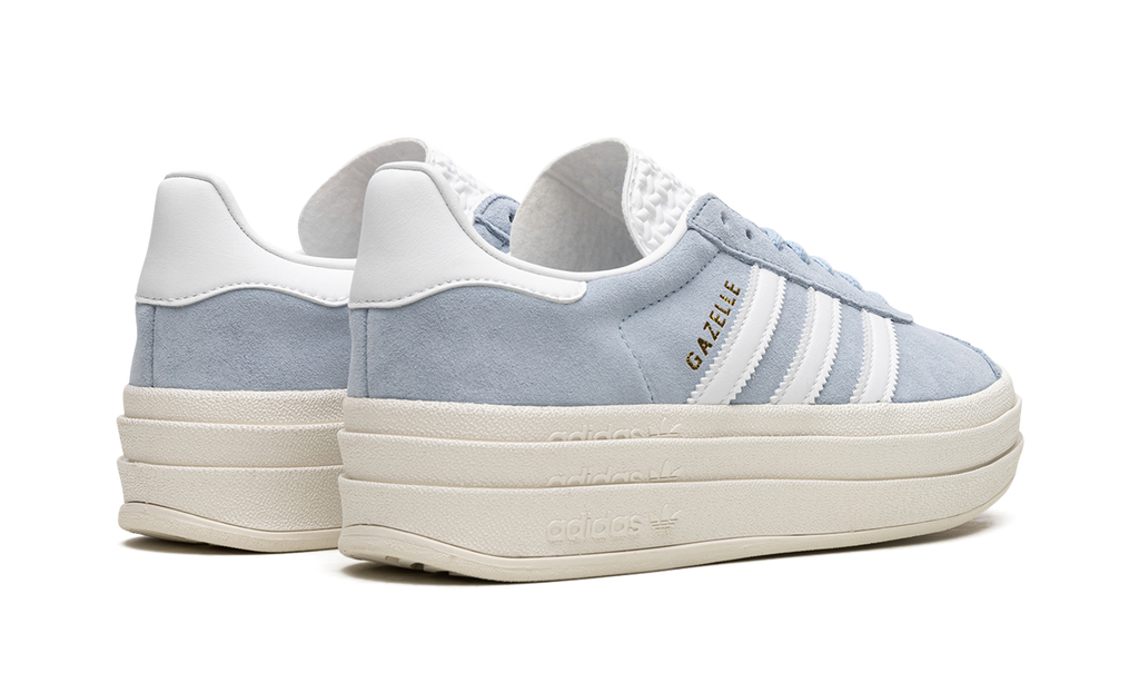 Adidas GAZELLE BOLD WMNS Clear Sky Blue ID6991