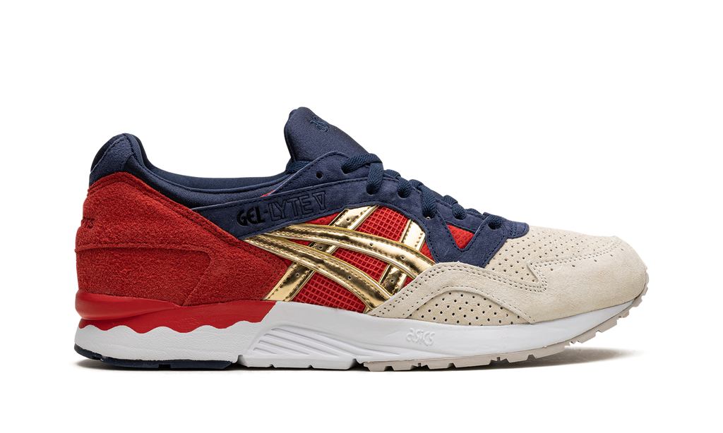 Asics Gel Lyte 5 Concepts - Libertea 1201A943 100