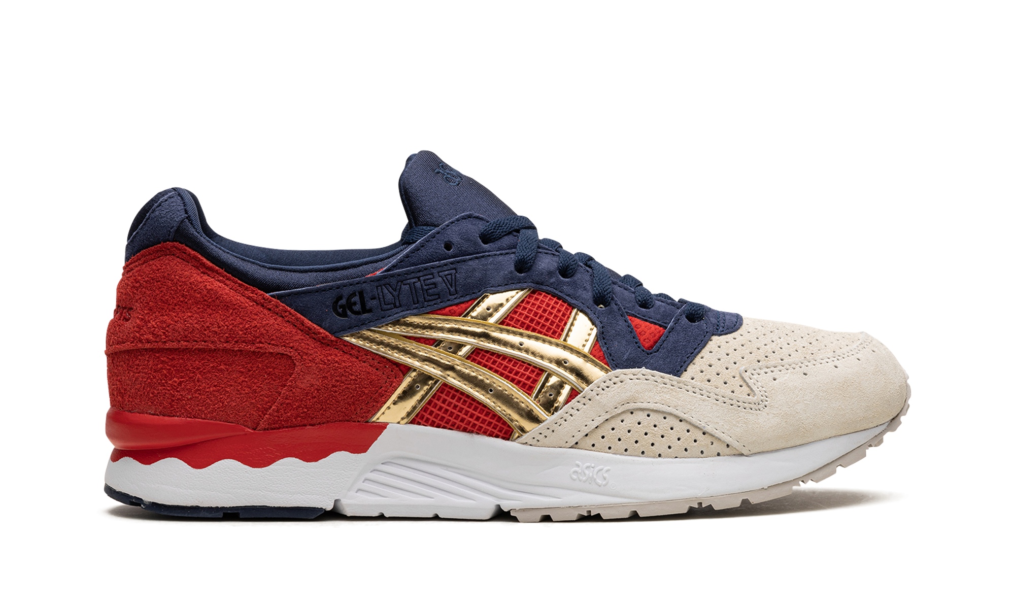 Asics Gel Lyte 5 Concepts - Libertea 1201A943 100