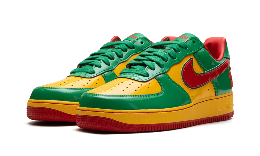 Nike Air Force 1 Low Lil Yachty Concrete Boys Lucky Green IH4383 300