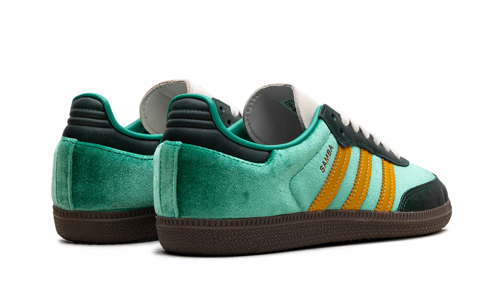 Adidas Samba OG WMNS Preloved Yellow JI2681
