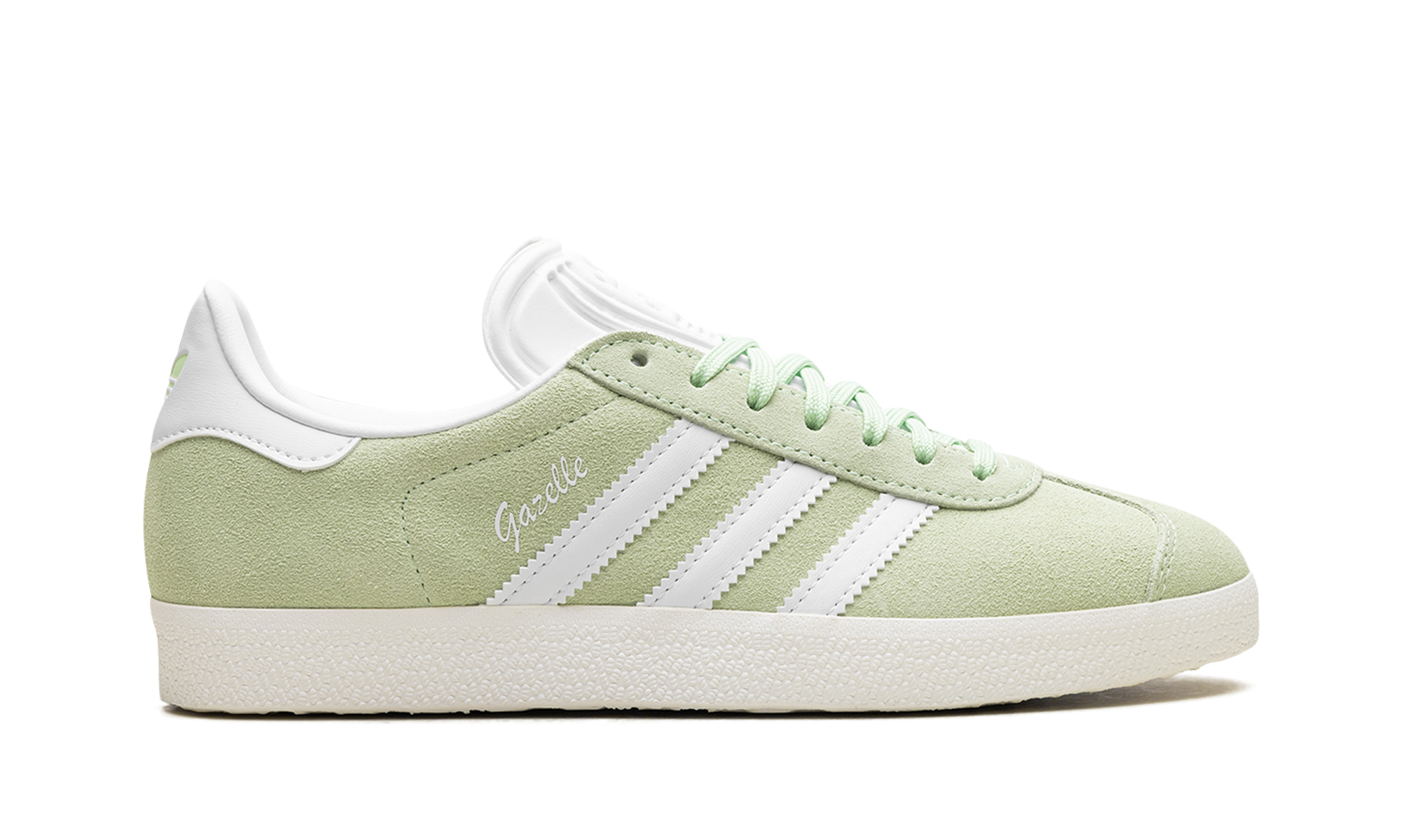 Adidas Gazelle WMNS Semi Green Spark IE0442