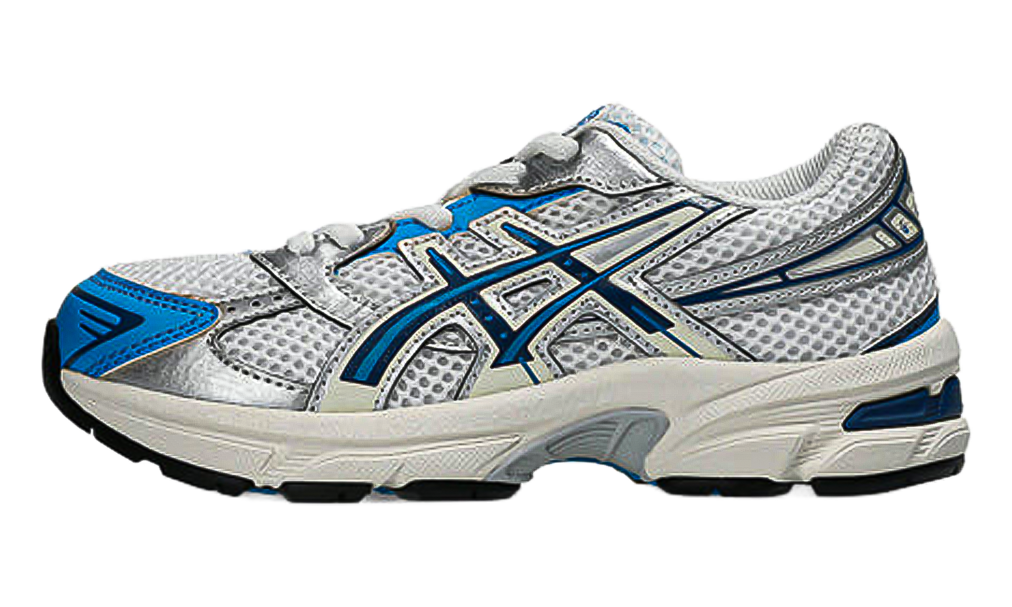 Asics GEL-1130 PS White / Twilight Blue 1204A170 109