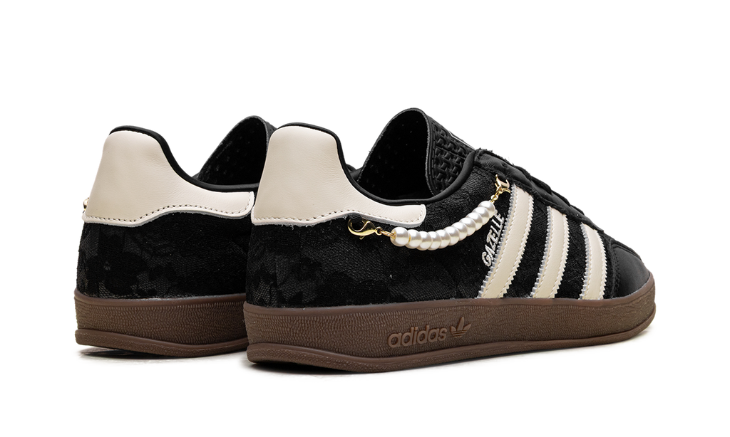 Adidas Gazelle Indoor WMNS Black Pearl HQ2624