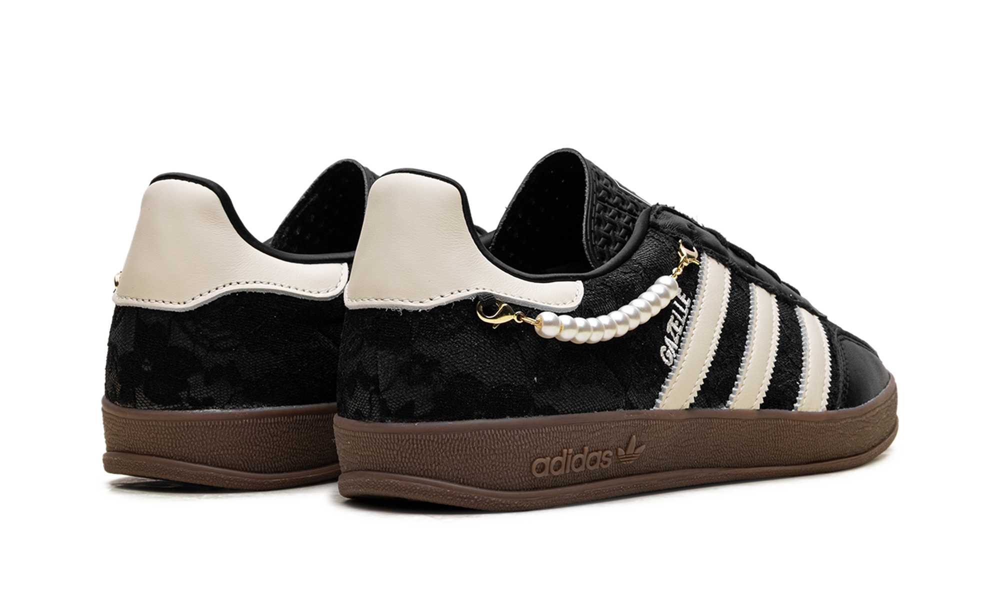 Adidas Gazelle Indoor WMNS Black Pearl HQ2624