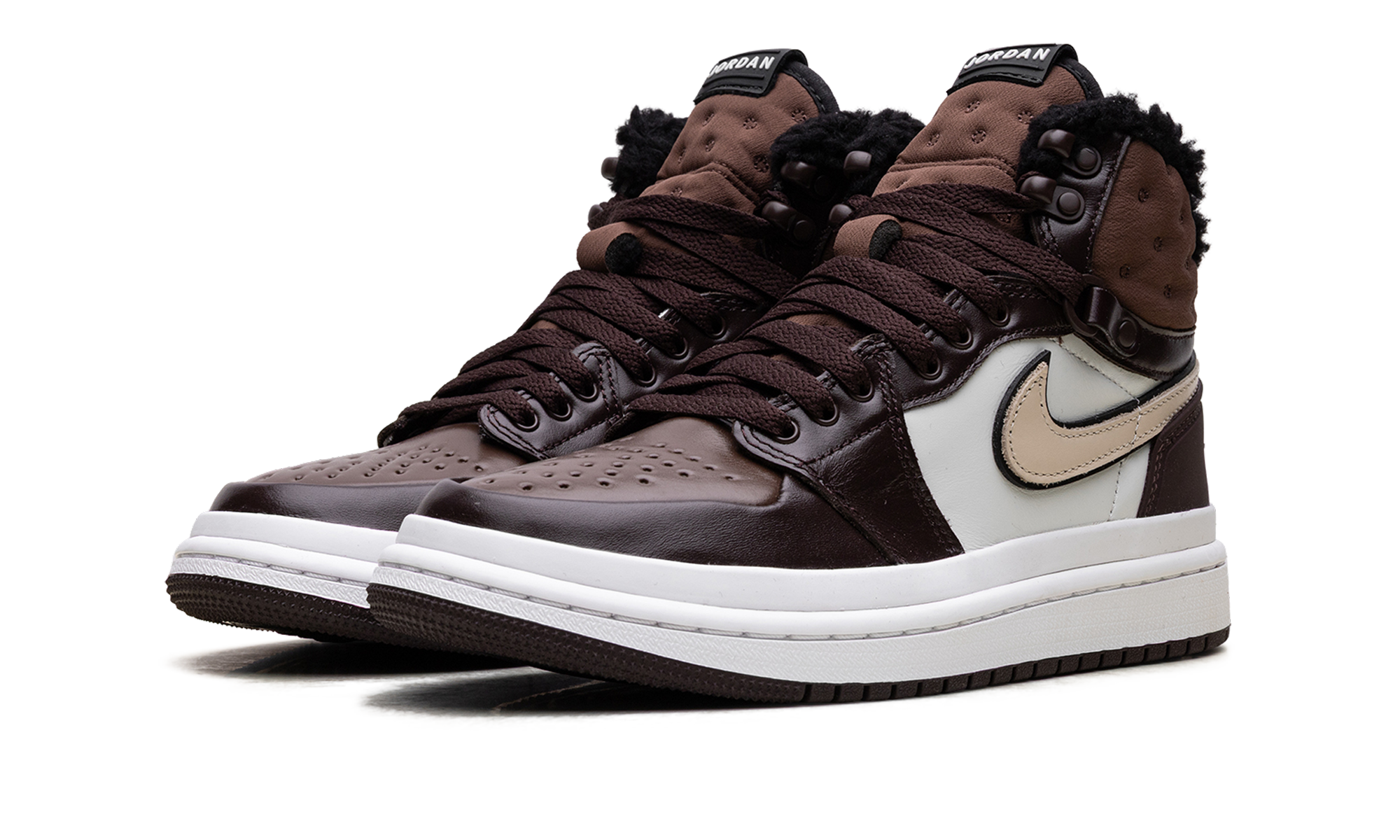 Jordan 1 Acclimate WMNS Brown Basalt DC7723 200