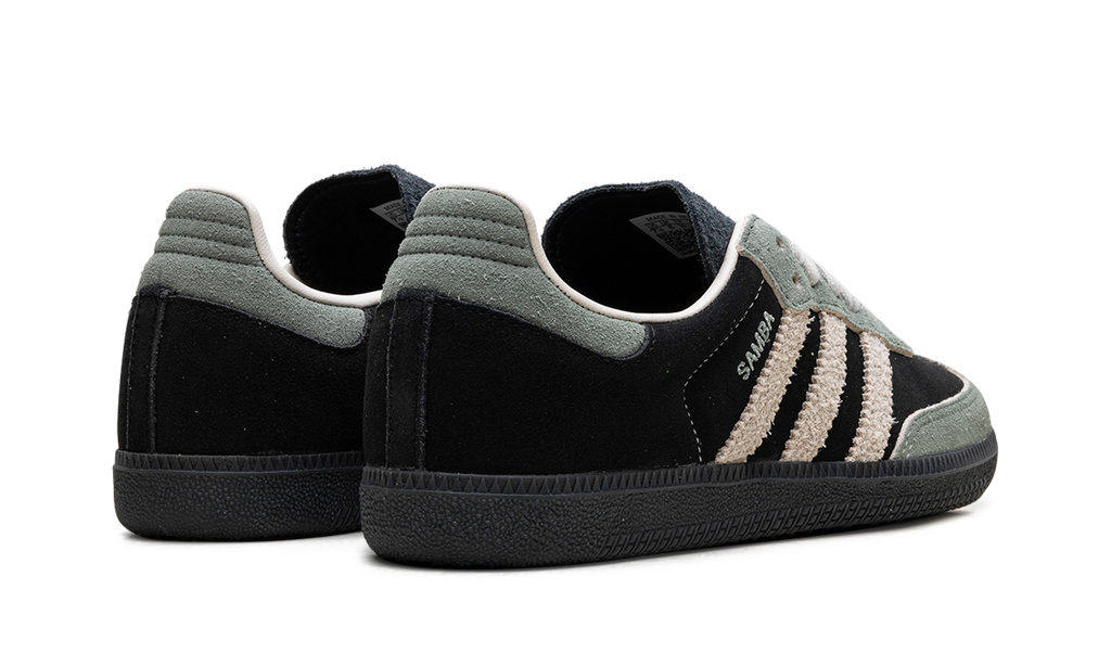 Adidas Samba OG WMNS Black Alumina JI2680