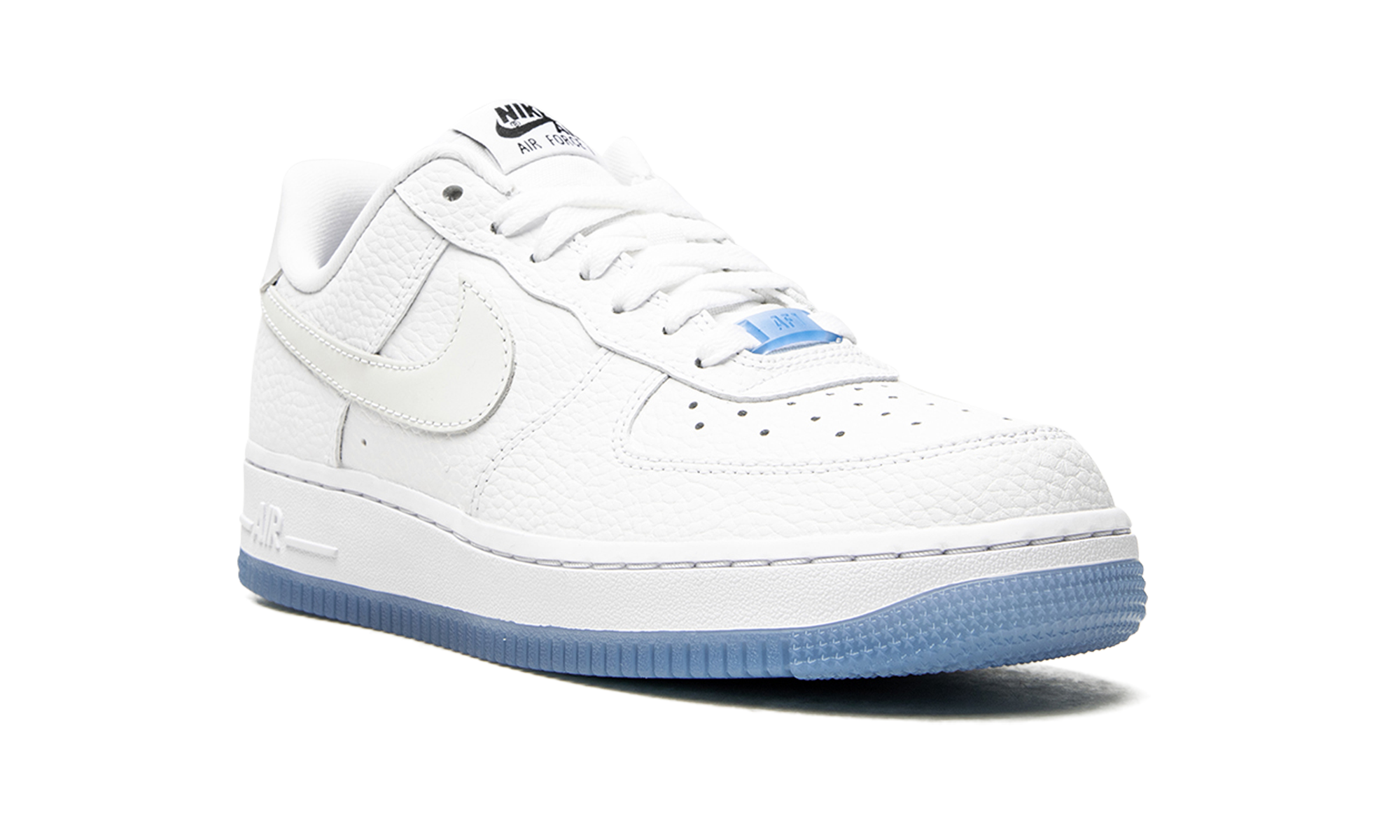 Nike AIR FORCE 1 LO WMNS UV Reactive Swoosh DA8301 101