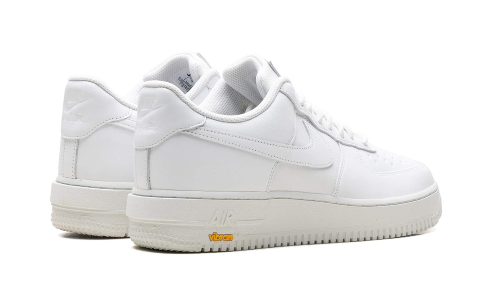Nike Air Force 1 Low GTX Vibram Gore-Tex - Summit White HV5953 100