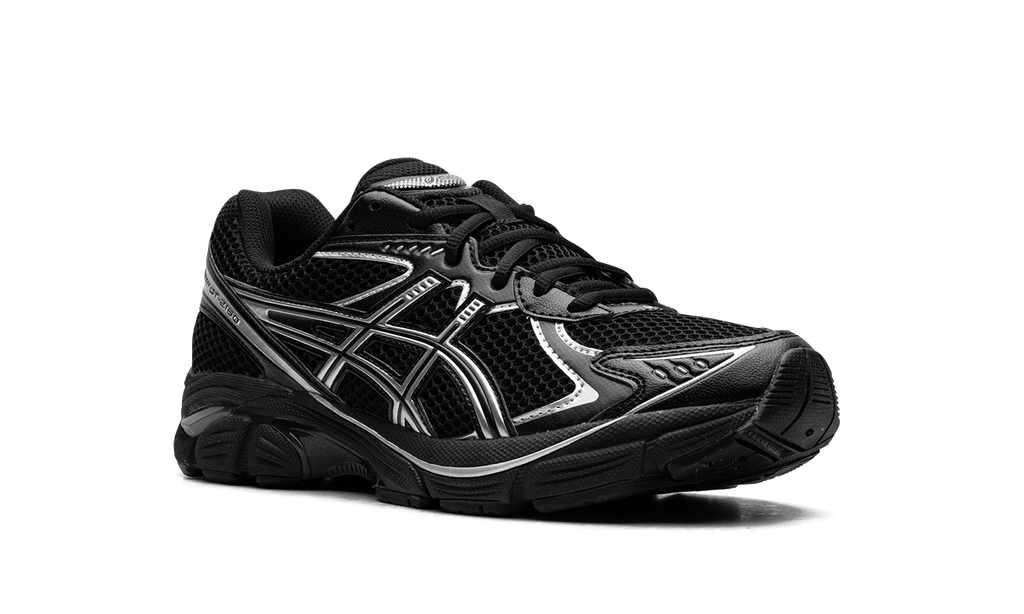 Asics GT-2160 Black Pure Silver 1203A275 001