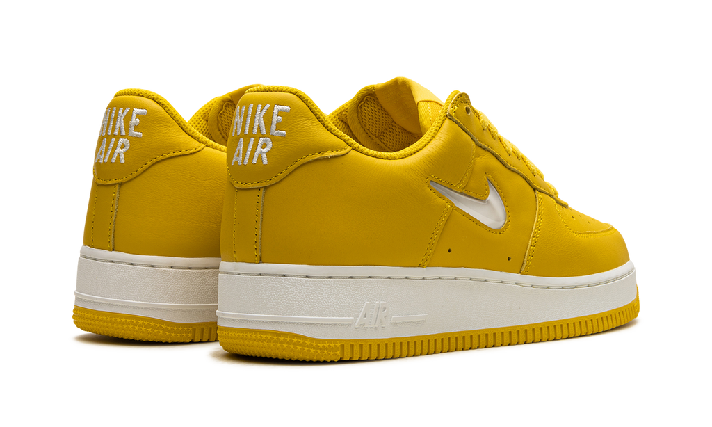 Nike Air Force 1 Low Color Of The Month - Yellow Jewel FJ1044 700