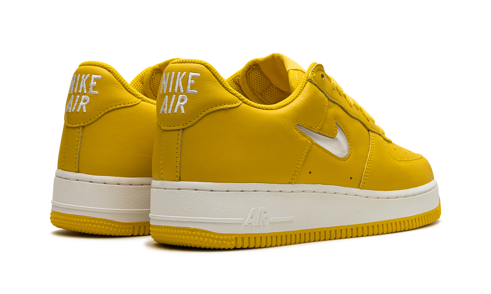 Nike Air Force 1 Low Color Of The Month - Yellow Jewel FJ1044 700