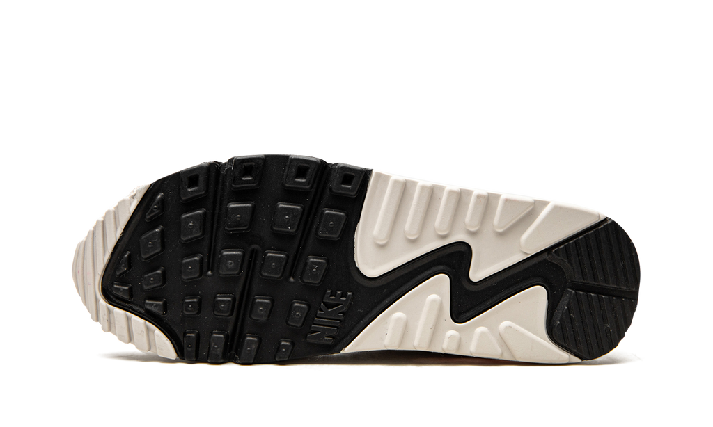 Nike AIR MAX 90 NMS WMNS Light Bone University Gold