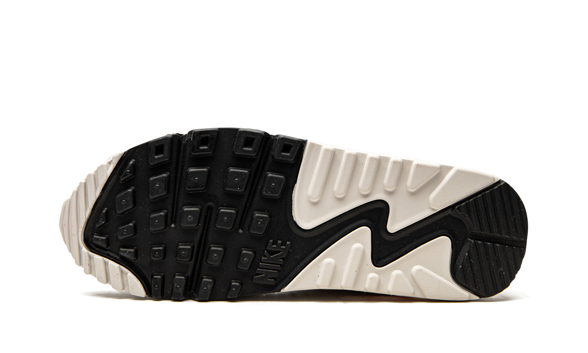 Nike AIR MAX 90 NMS WMNS Light Bone University Gold