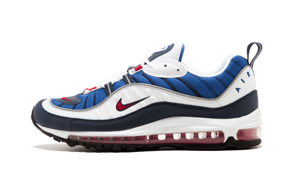 Nike Air Max 98 Gundam 640744 100