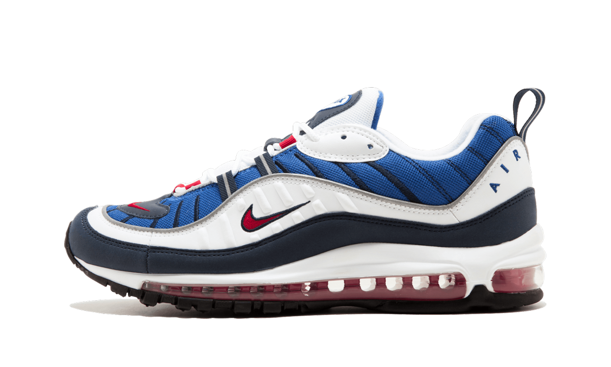 Nike Air Max 98 Gundam 640744 100
