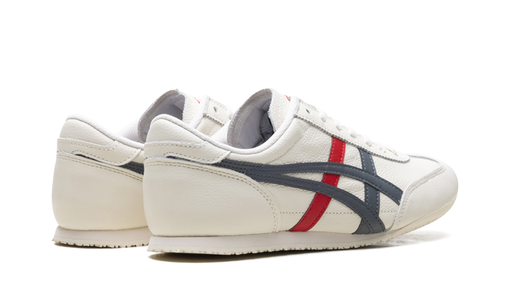 Onitsuka Tiger Machu Racer Cream Black Red 1183b770 100