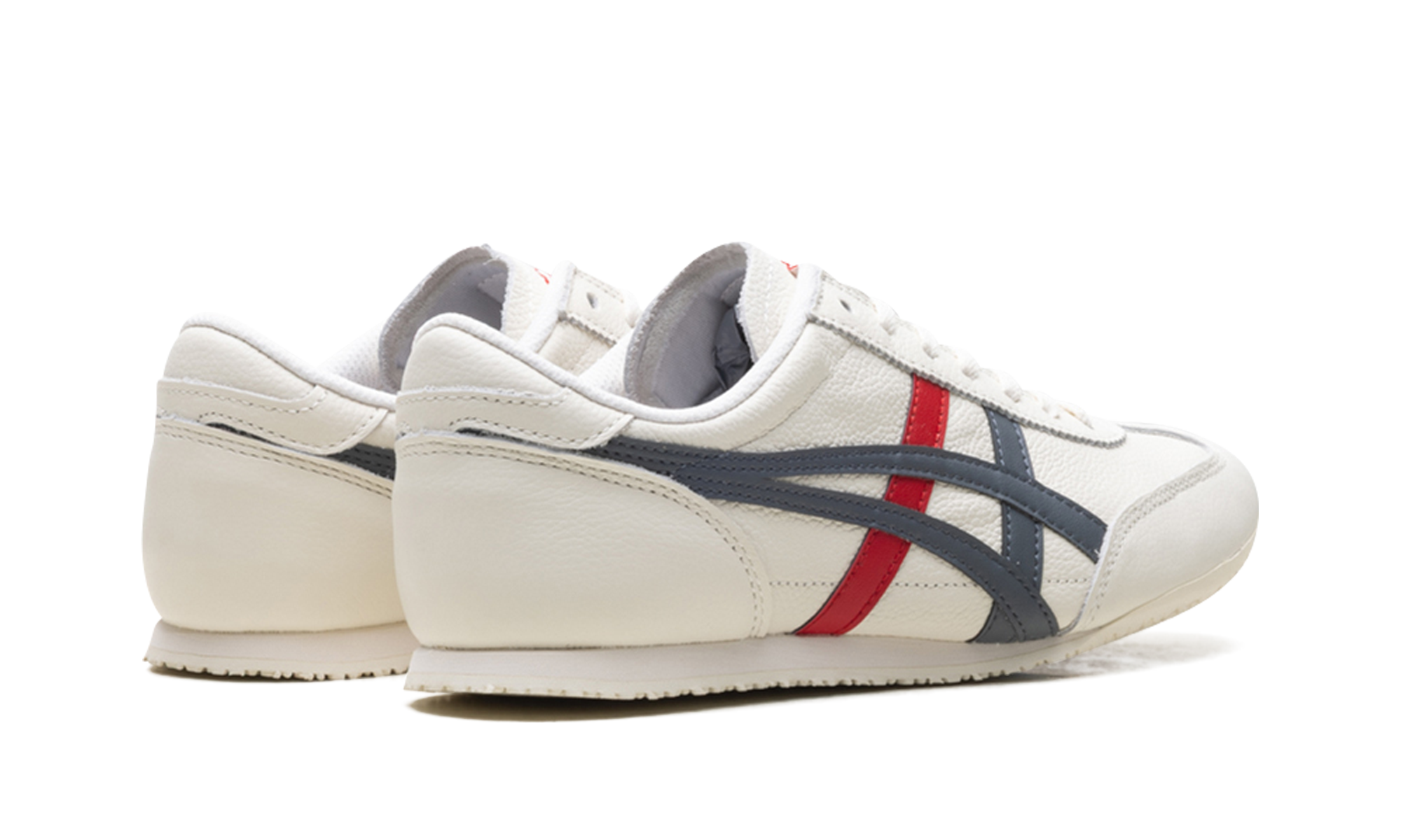 Onitsuka Tiger Machu Racer Cream Black Red 1183b770 100