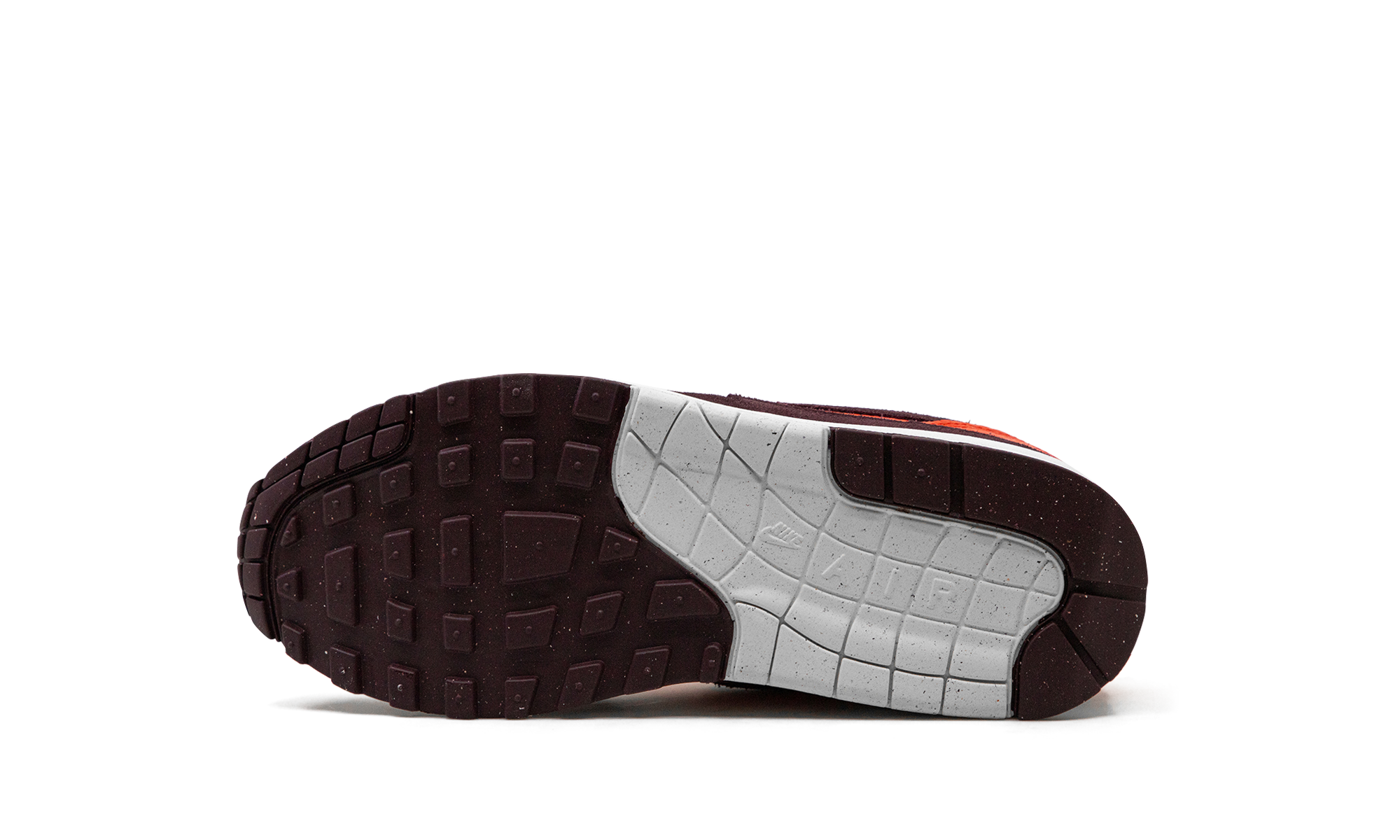 Nike Air Max 1 Burgundy Crush / Picante Red FN6952 102