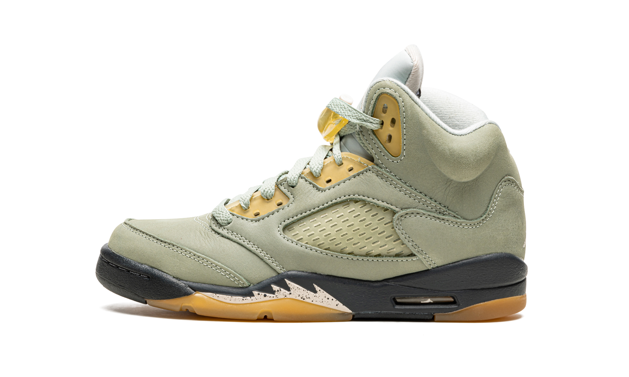 Air Jordan 5 Retro GS Jade Horizon 440888 300