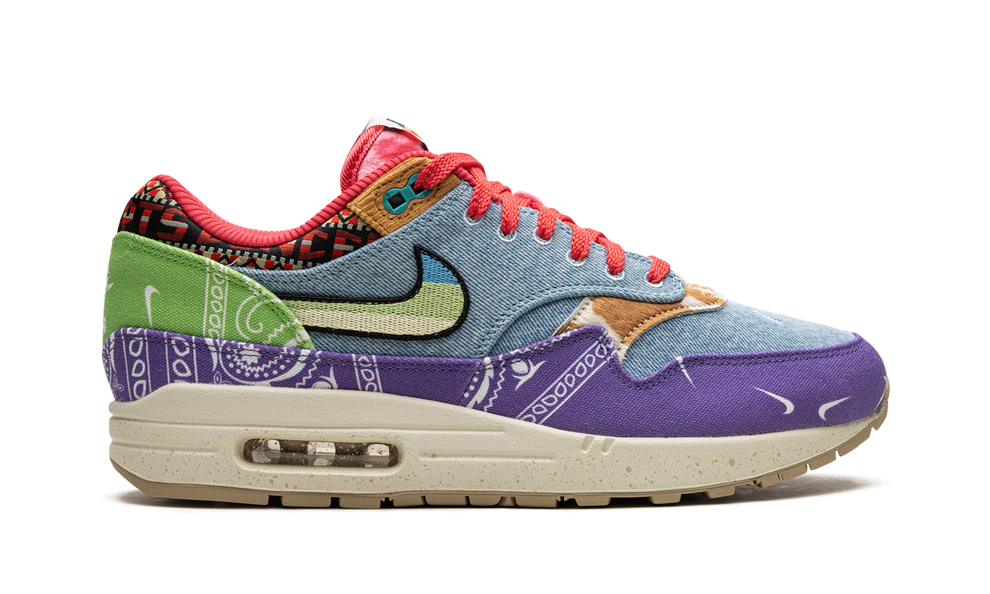 Nike Air Max 1 Concepts - Far Out DN1803 500