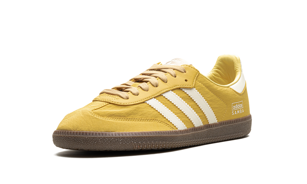 Adidas Samba OG Reflective Nylon Oat IG6170