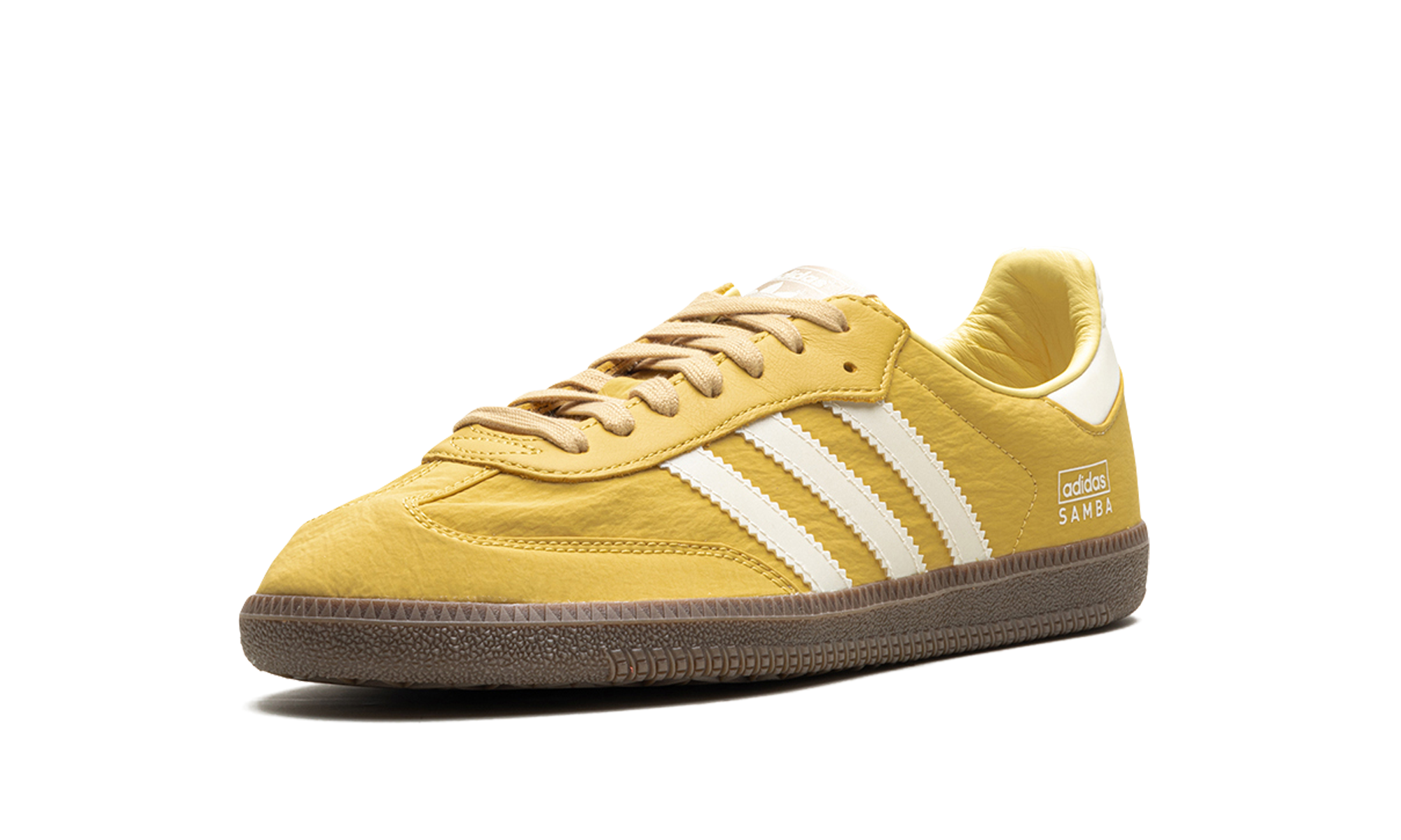 Adidas Samba OG Reflective Nylon Oat IG6170