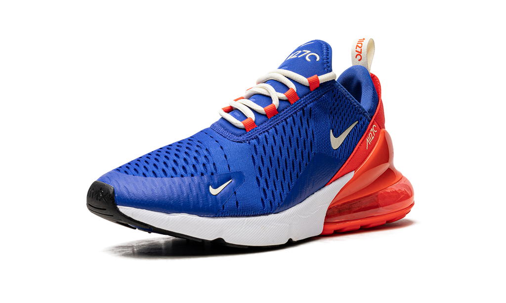 Nike Air Max 270 Hyper Royal Bright Crimson DM8315 400