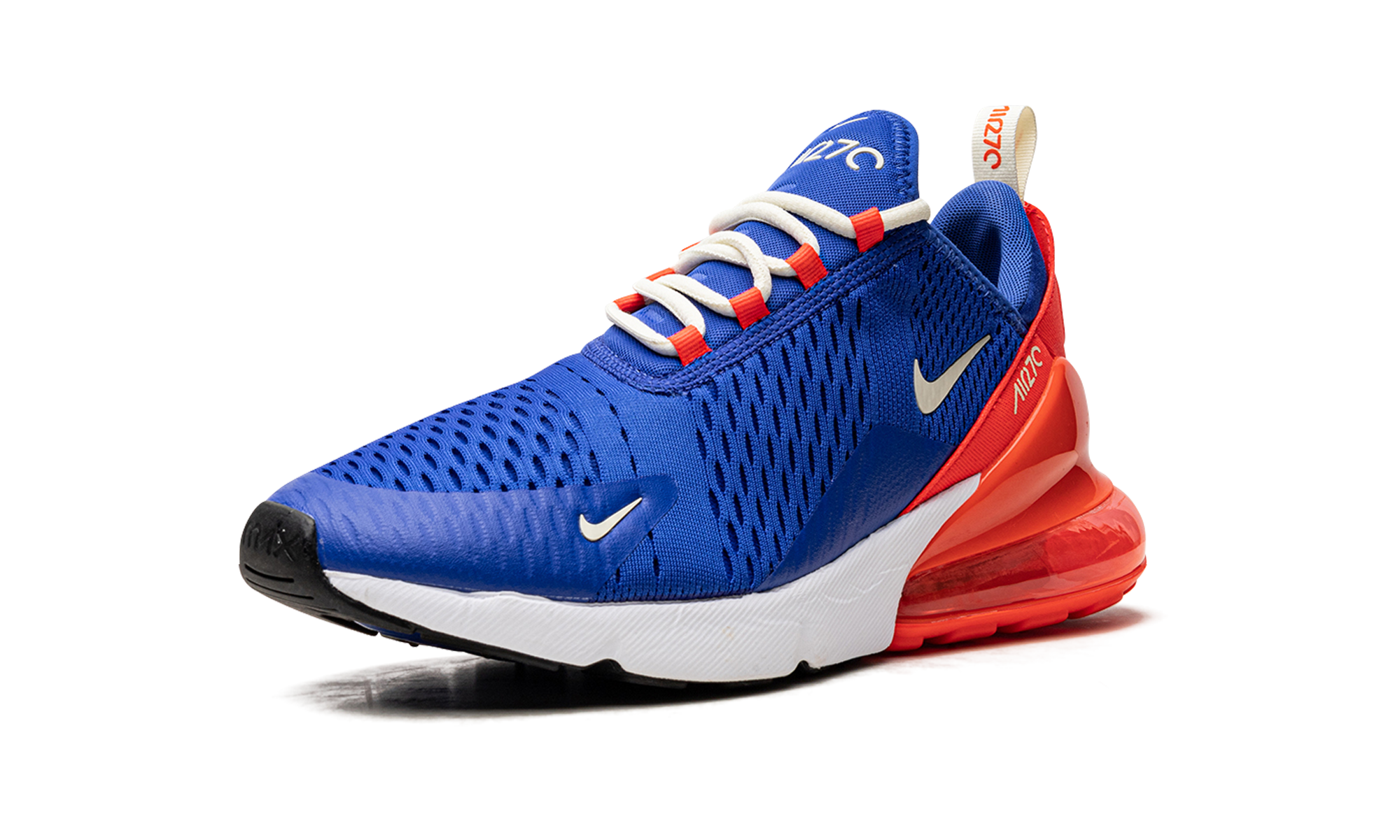Nike Air Max 270 Hyper Royal Bright Crimson DM8315 400