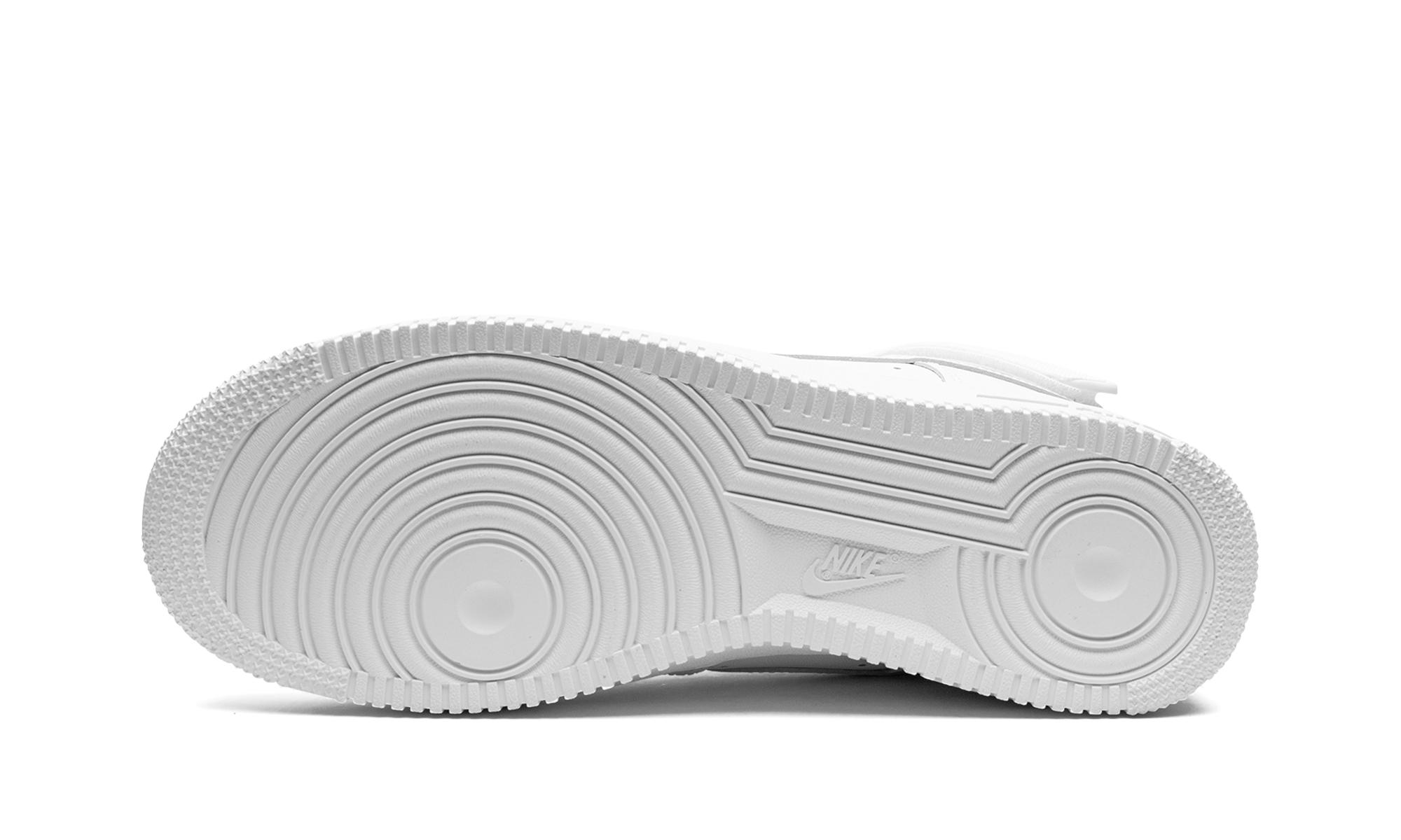 Nike AIR FORCE 1 HIGH MNS WMNS Triple White DD9624 100