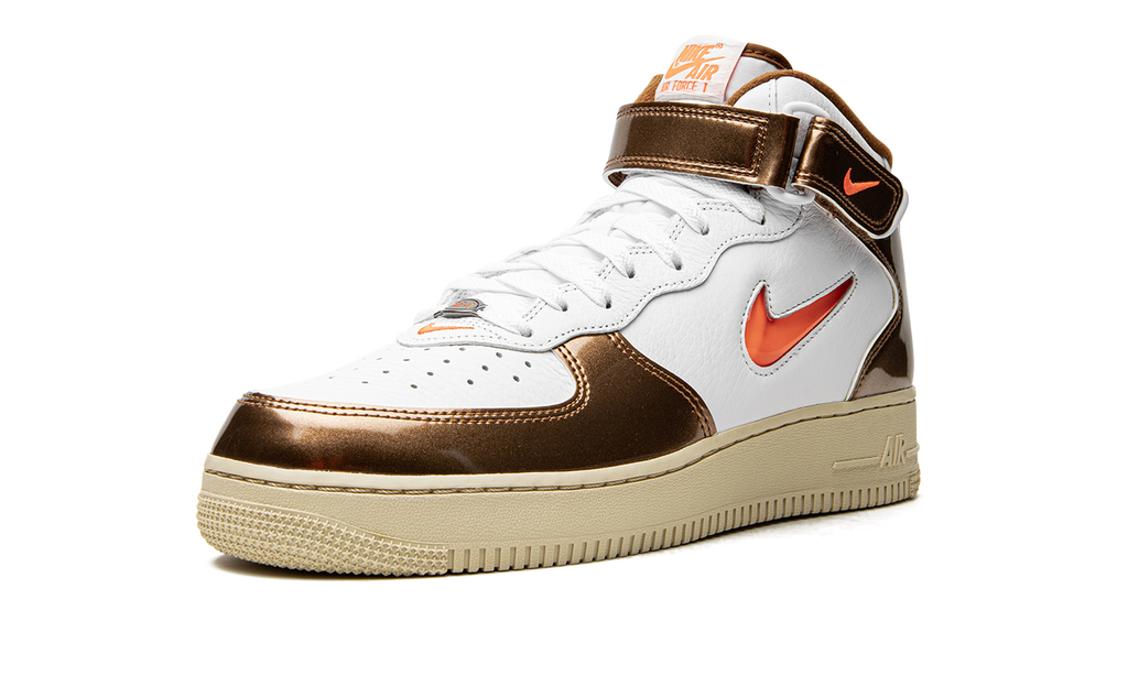 Nike Air Force 1 Mid QS Ale Brown DH5623 100