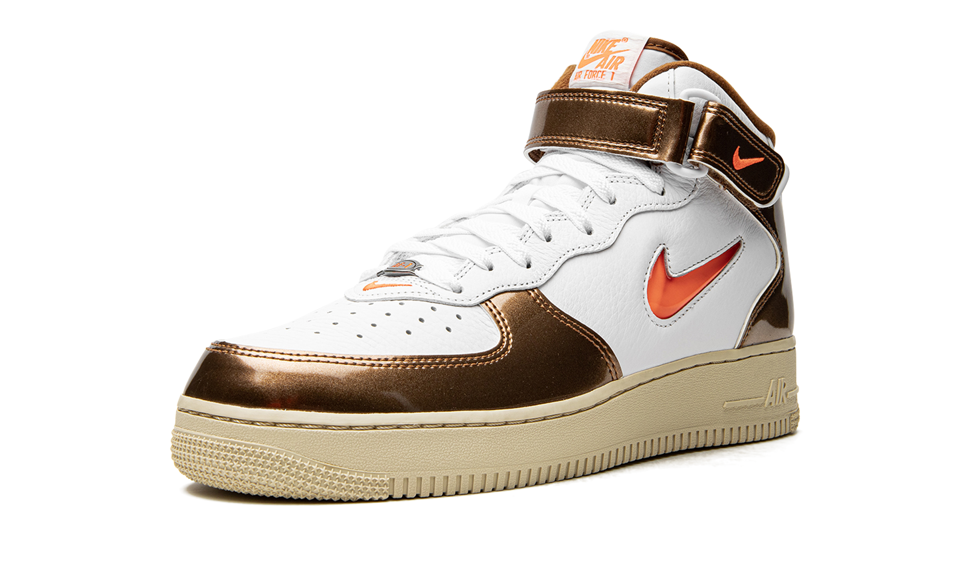 Nike Air Force 1 Mid QS Ale Brown DH5623 100