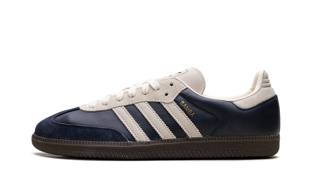 Adidas Samba OG Aurora Ink Cream White JI3217