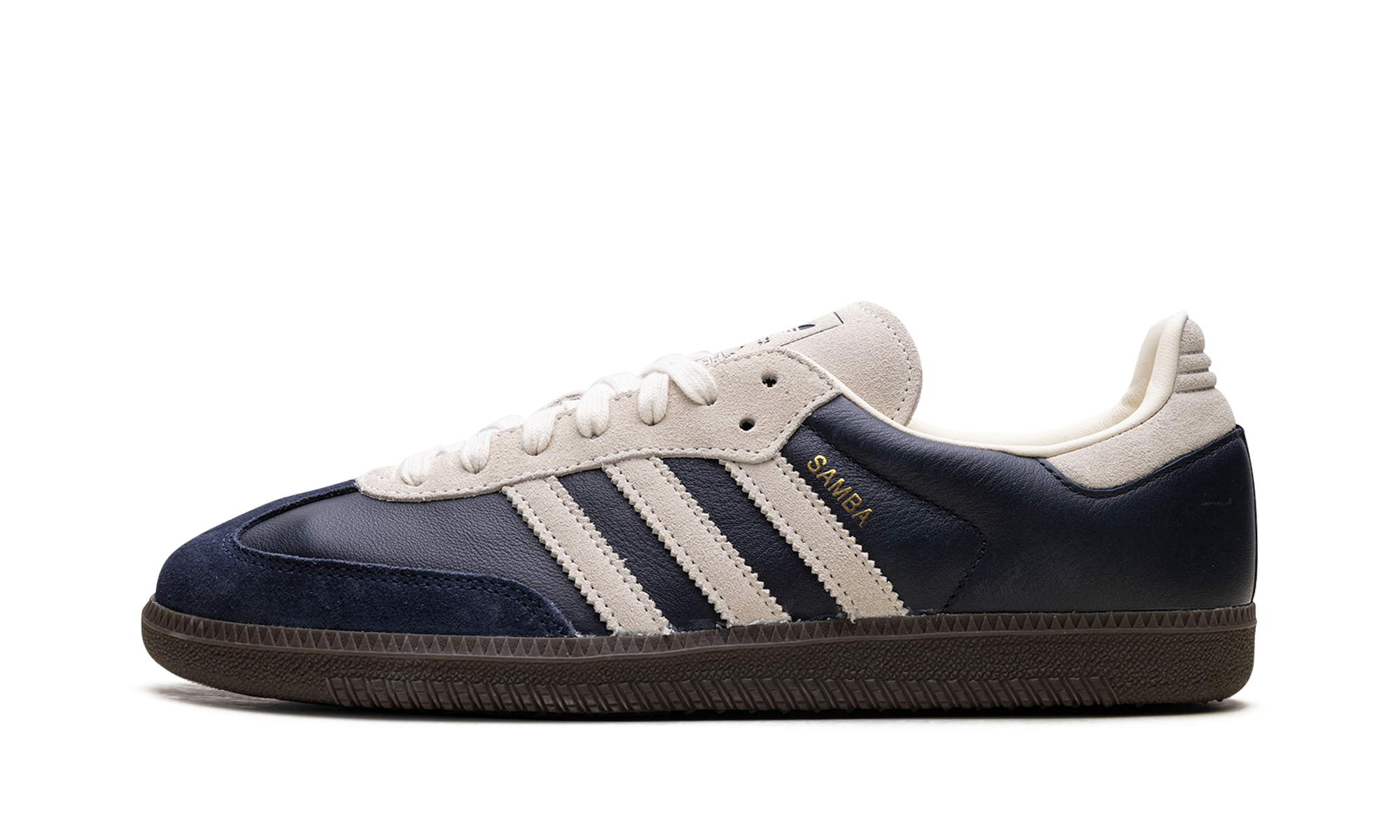 Adidas Samba OG Aurora Ink Cream White JI3217