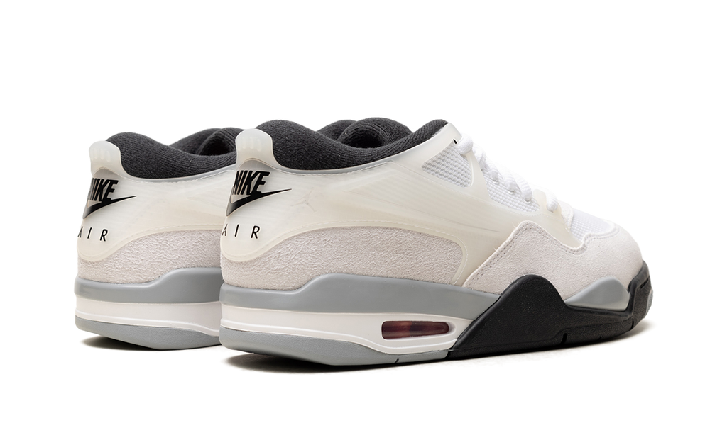 Air Jordan 4 RM White / Infrared FQ7939 108