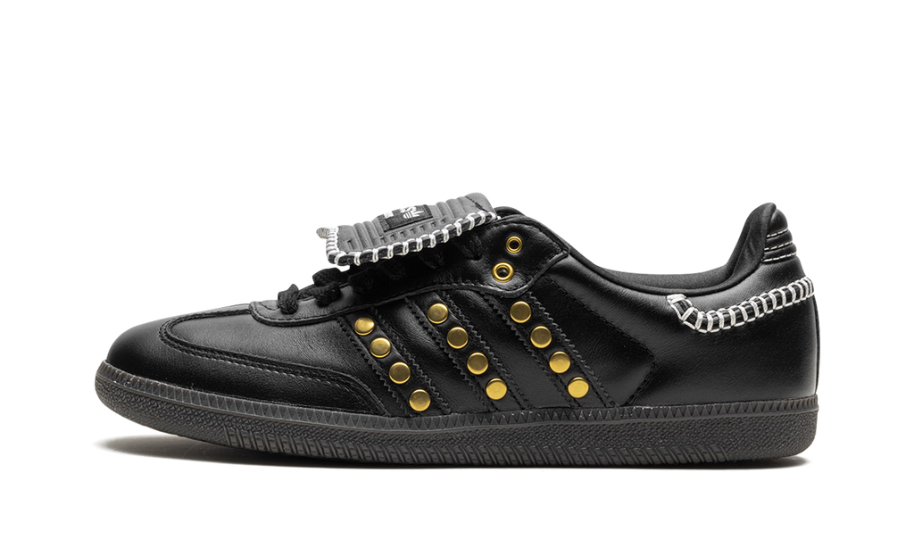 Adidas Samba Wales Bonner - Studded Pack - Black IG4303