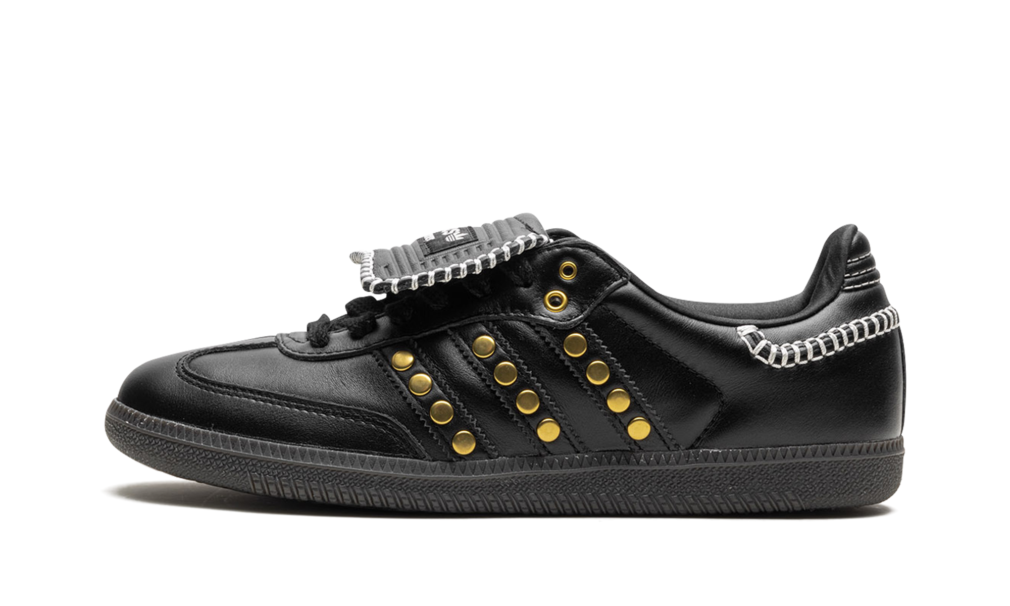 Adidas Samba Wales Bonner - Studded Pack - Black IG4303