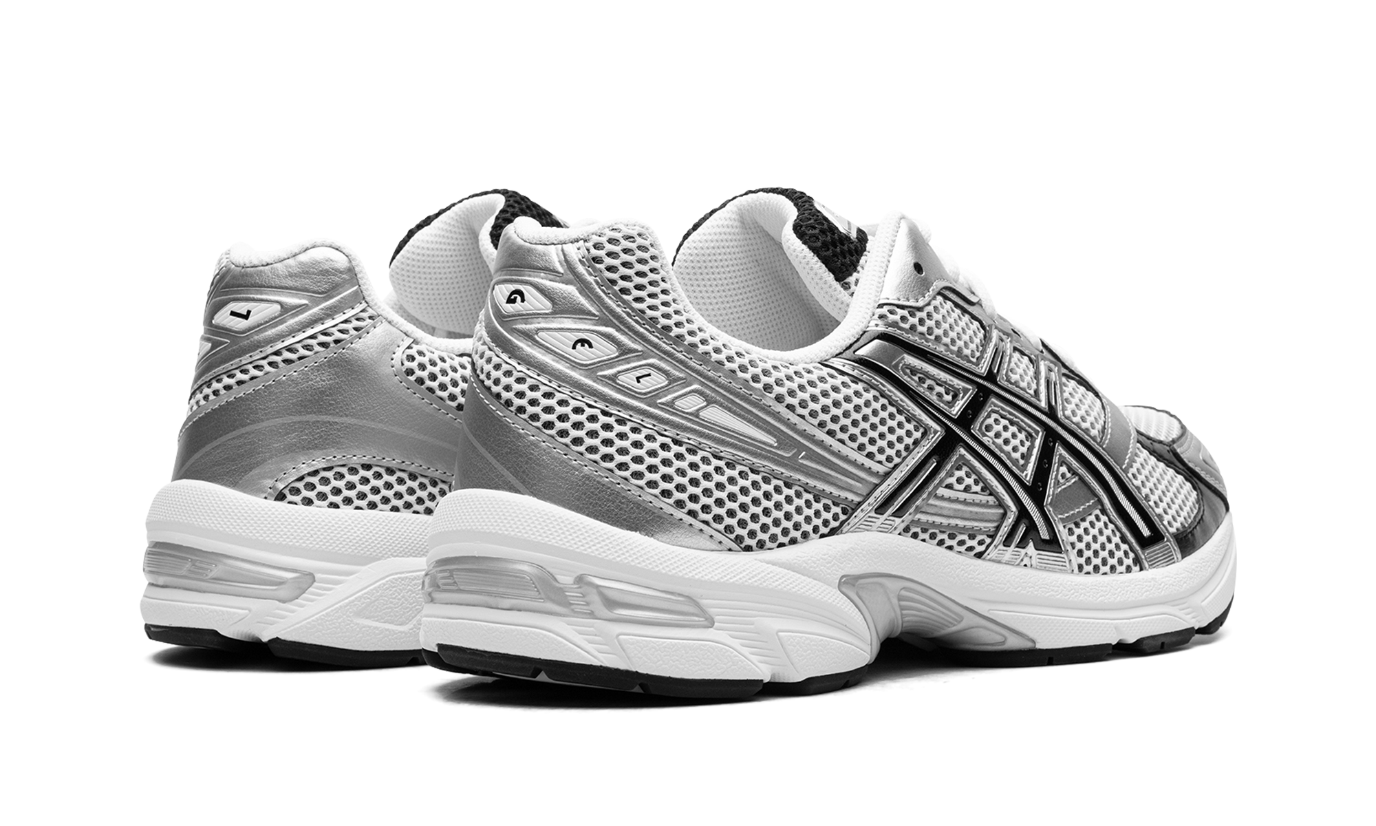 Asics Gel 1130 Silver White Black 1201A933 100