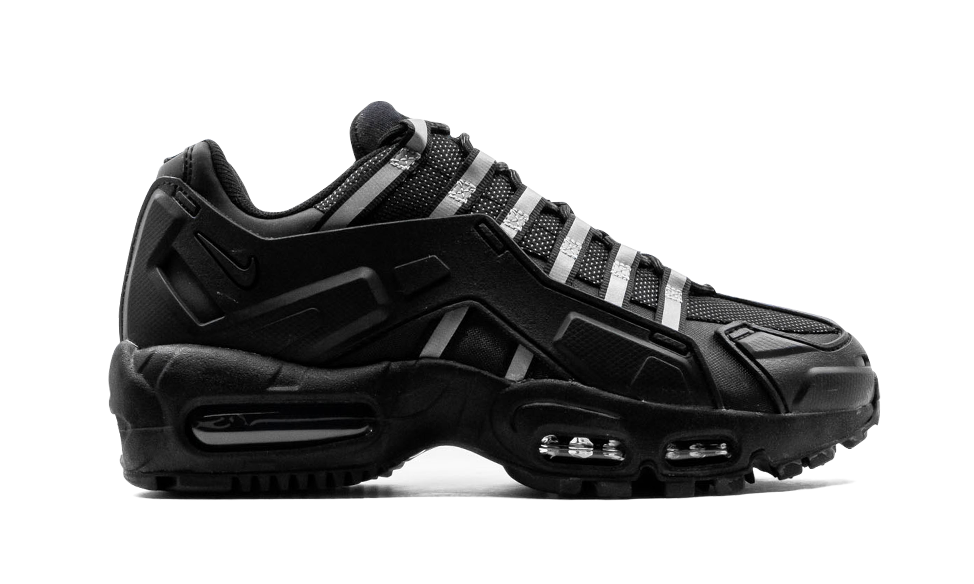 Nike Air Max 95 NDSTRKT Black / Reflective CZ3591 001