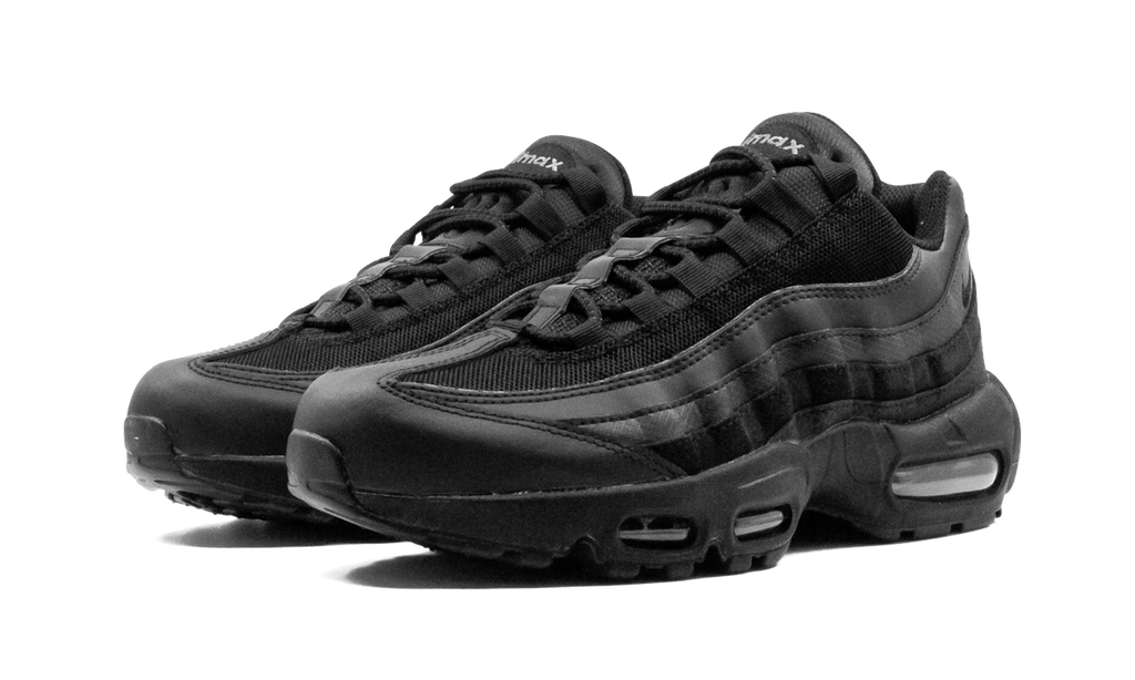 Nike Air Max 95 Essential Triple Black CI3705 001