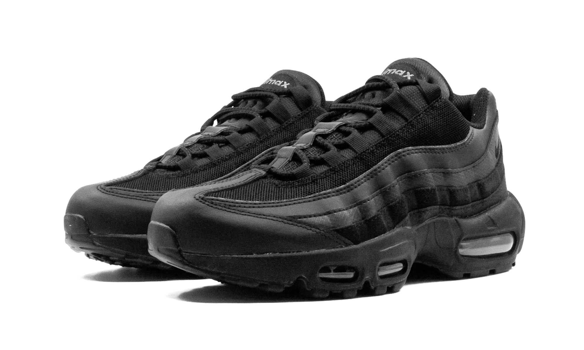 Nike Air Max 95 Essential Triple Black CI3705 001