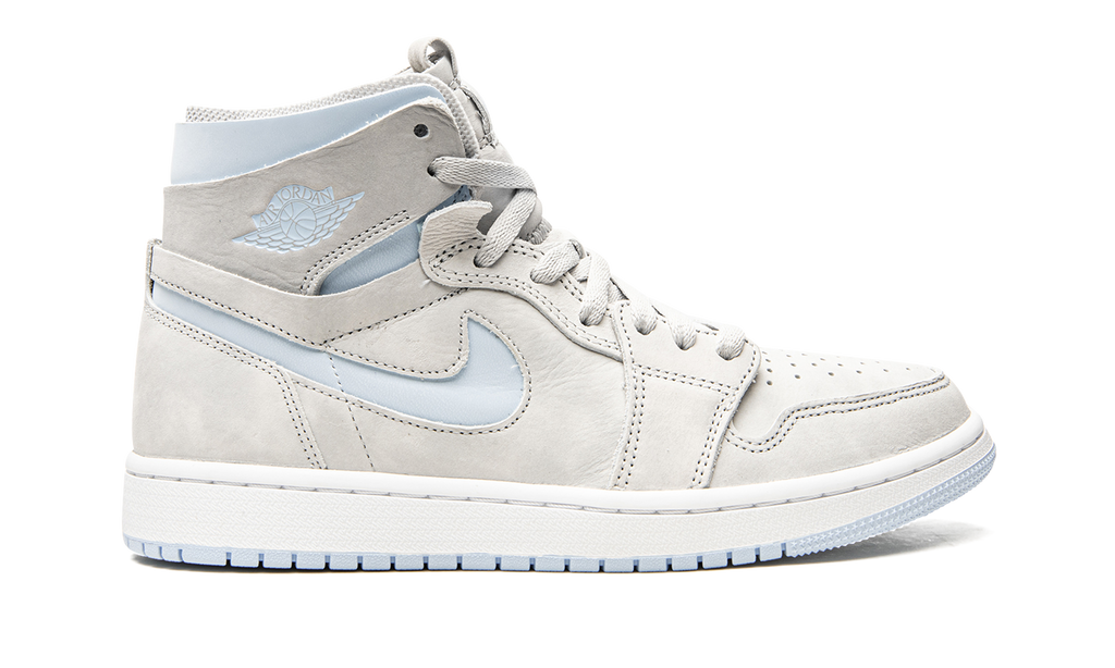AIR JORDAN 1 HIGH ZOOM CM WMNS Grey Fog CT0979 004