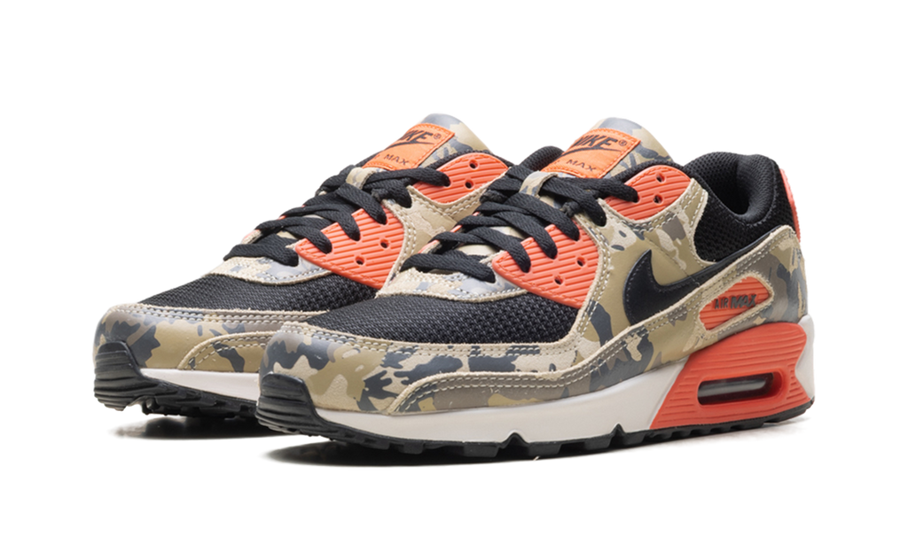 Nike Air Max 90 Premium Magic Ember Camo IF1721 200